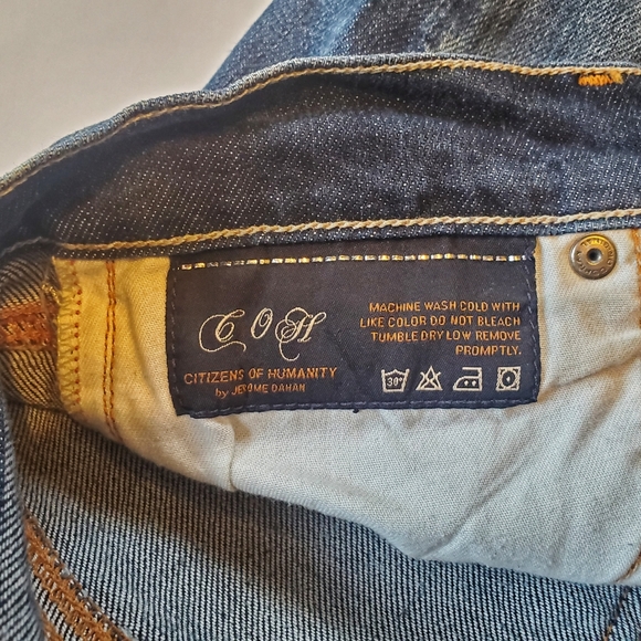 Citizens of Humanity Phantom Ankle Skinny Jeans - Picture 5 of 6